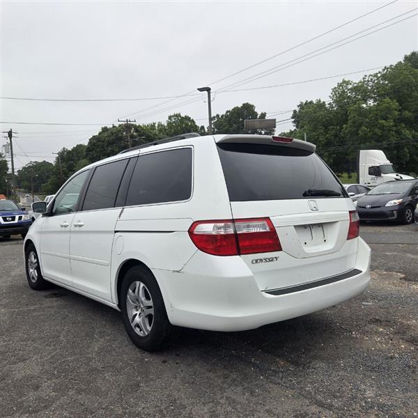Honda Odyssey EX-L w/ DVD 2006