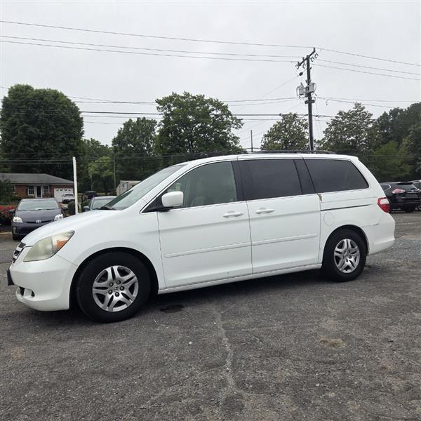 Honda Odyssey EX-L w/ DVD 2006