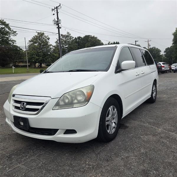 Honda Odyssey EX-L w/ DVD 2006