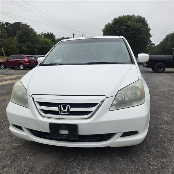 Honda Odyssey EX-L w/ DVD 2006