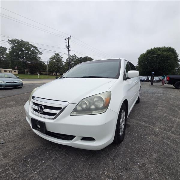 Honda Odyssey EX-L w/ DVD 2006