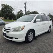 2006 Honda Odyssey 