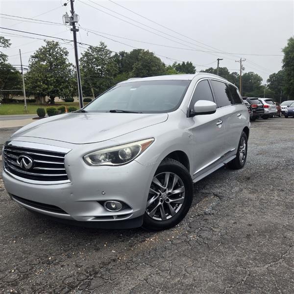 2015 Infiniti QX60 Base FWD