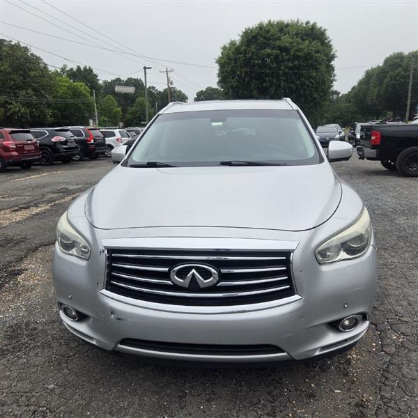 Infiniti QX60 Base FWD 2015