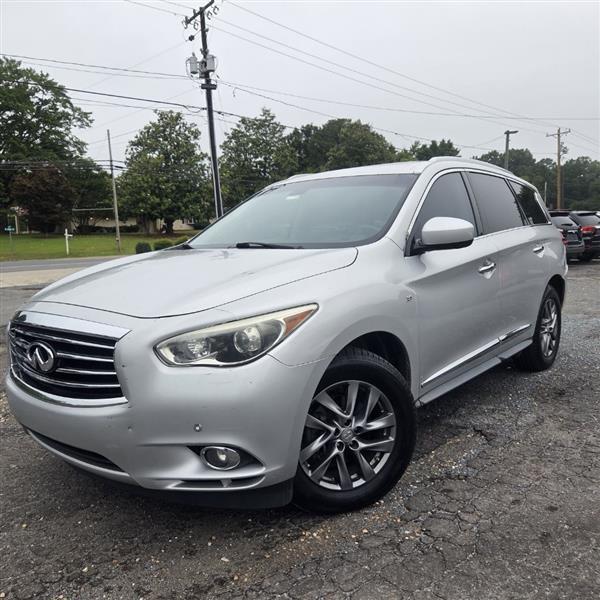 Infiniti QX60 Base FWD 2015
