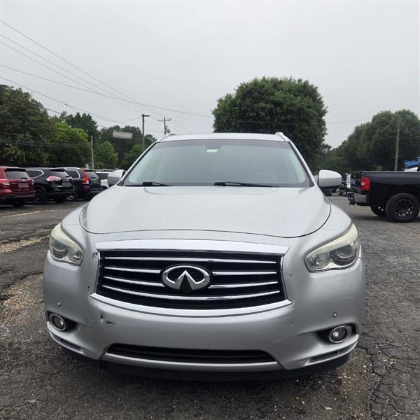 Infiniti QX60 Base FWD 2015