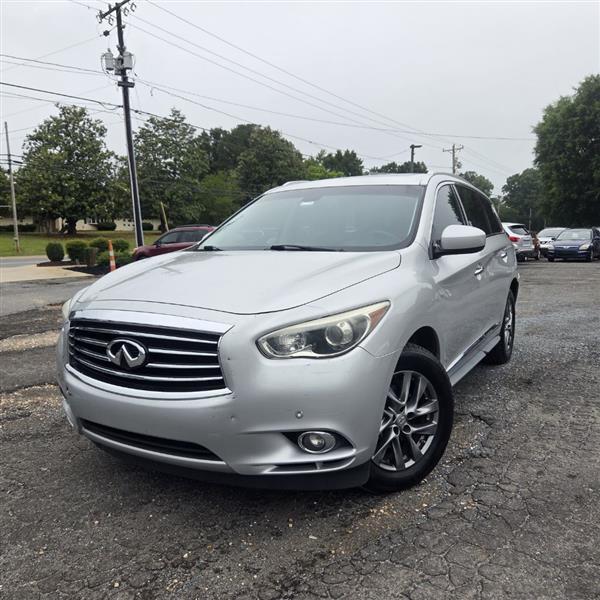 Infiniti QX60 Base FWD 2015