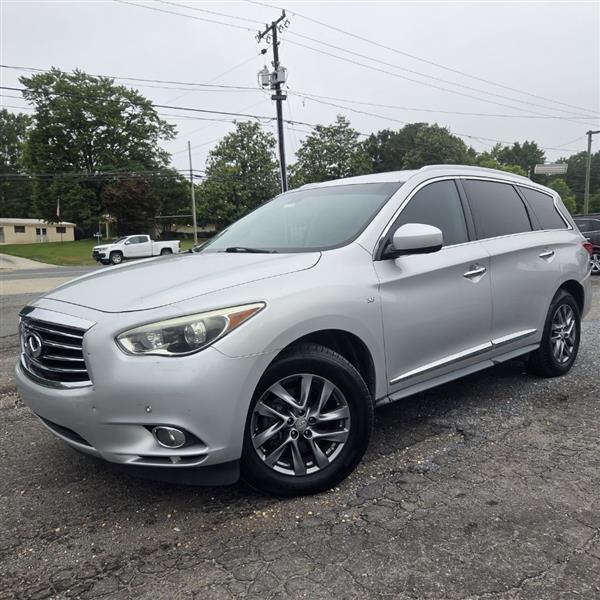 Infiniti QX60 Base FWD 2015