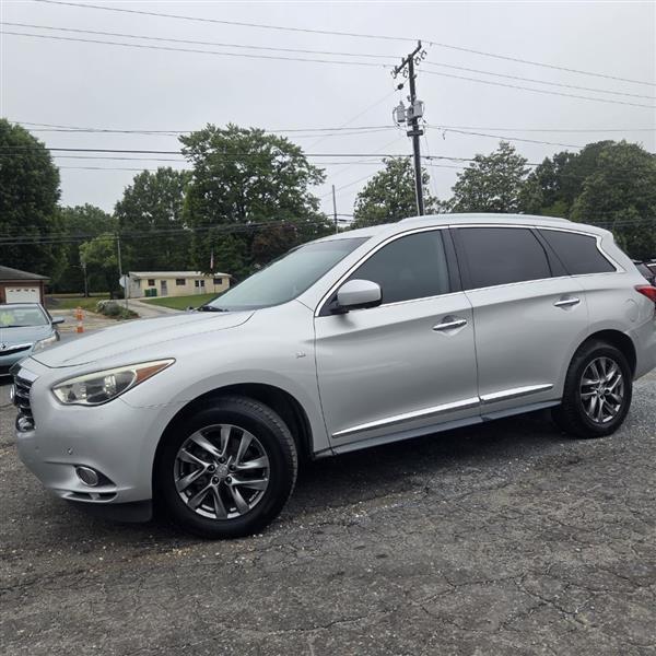 Infiniti QX60 Base FWD 2015