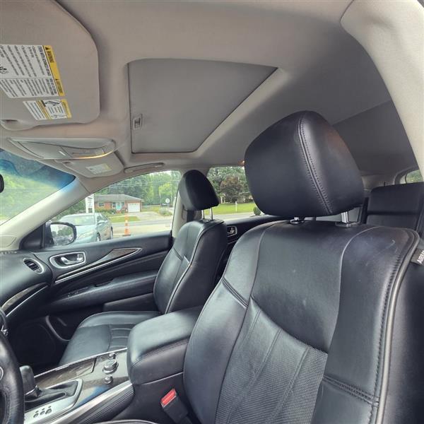 Infiniti QX60 Base FWD 2015