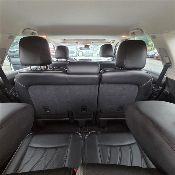 Infiniti QX60 Base FWD 2015