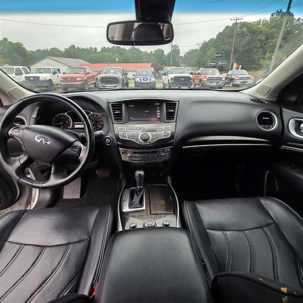 Infiniti QX60 Base FWD 2015