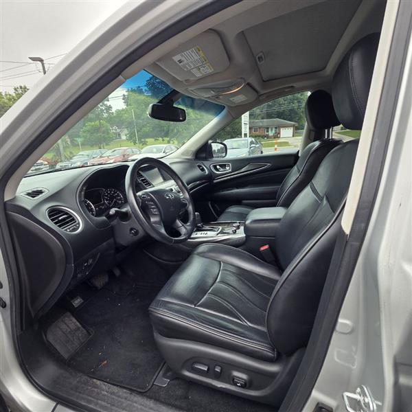 Infiniti QX60 Base FWD 2015