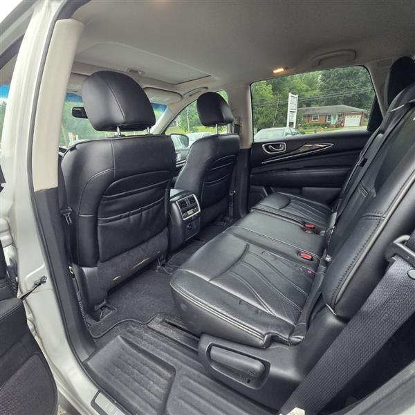 Infiniti QX60 Base FWD 2015