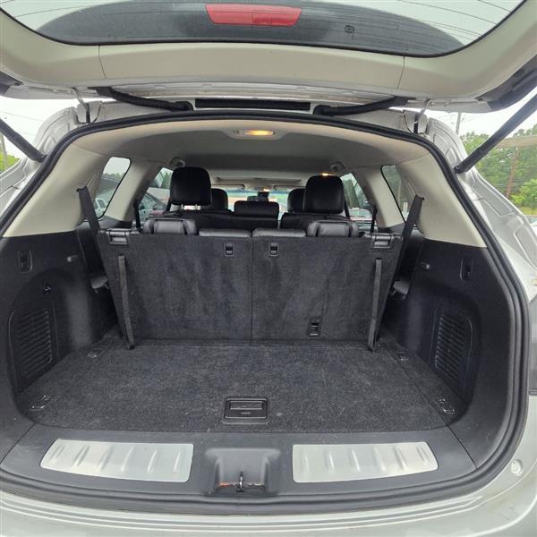 Infiniti QX60 Base FWD 2015