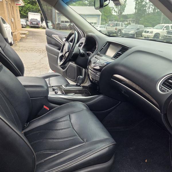 Infiniti QX60 Base FWD 2015