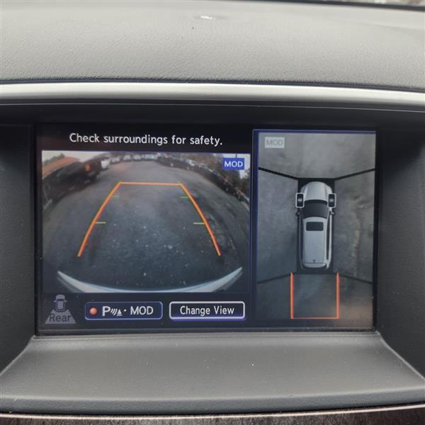 Infiniti QX60 Base FWD 2015