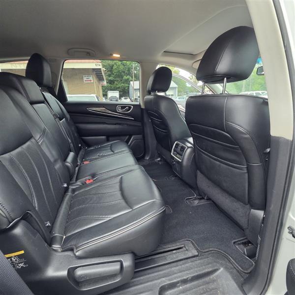 Infiniti QX60 Base FWD 2015