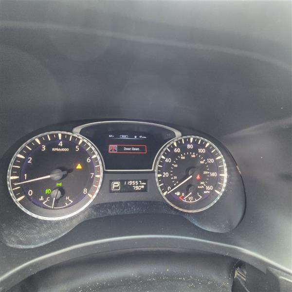 Infiniti QX60 Base FWD 2015