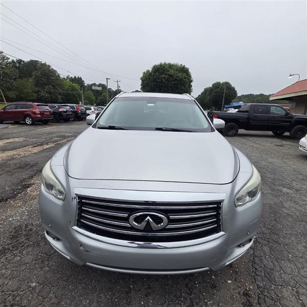 Infiniti QX60 Base FWD 2015