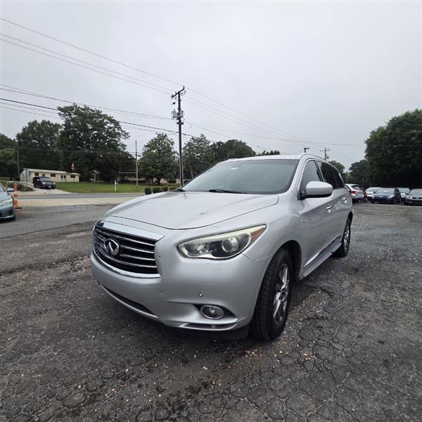 Infiniti QX60 Base FWD 2015