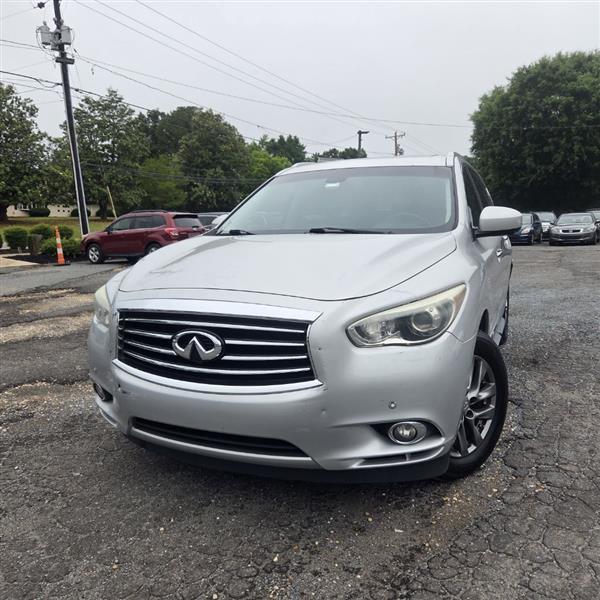 Infiniti QX60 Base FWD 2015