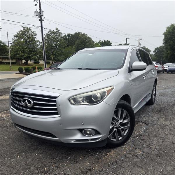 Infiniti QX60 Base FWD 2015