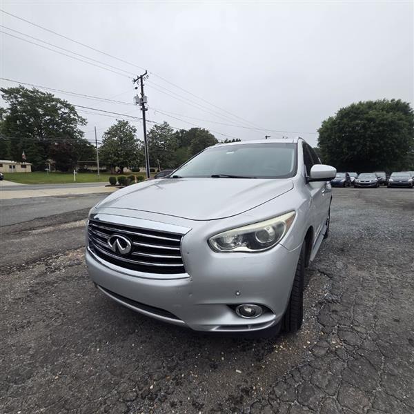 Infiniti QX60 Base FWD 2015