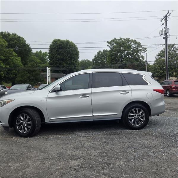 Infiniti QX60 Base FWD 2015
