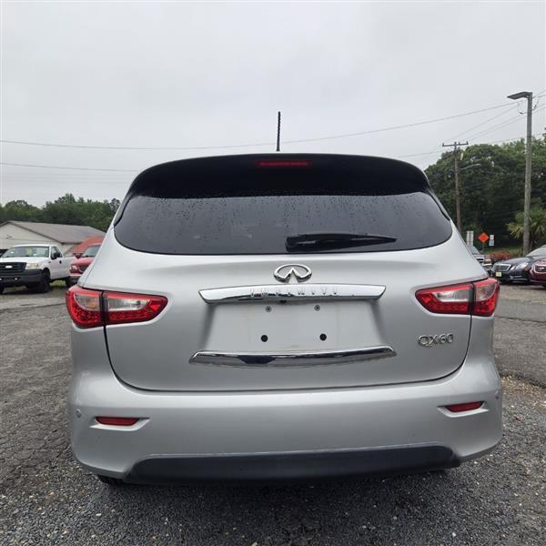 Infiniti QX60 Base FWD 2015