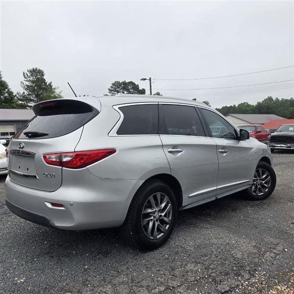 Infiniti QX60 Base FWD 2015