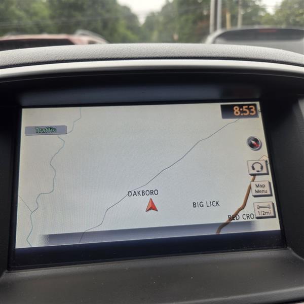 Infiniti QX60 Base FWD 2015