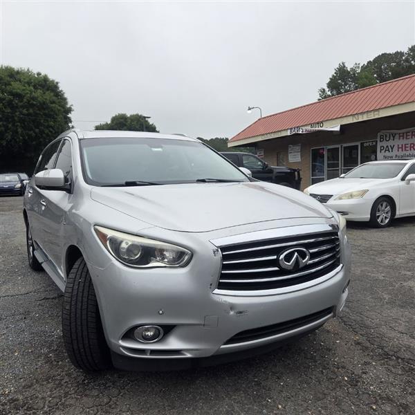 Infiniti QX60 Base FWD 2015