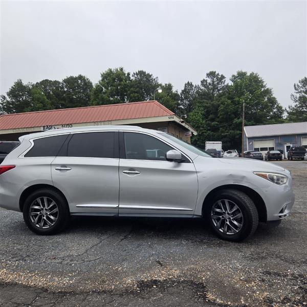 Infiniti QX60 Base FWD 2015