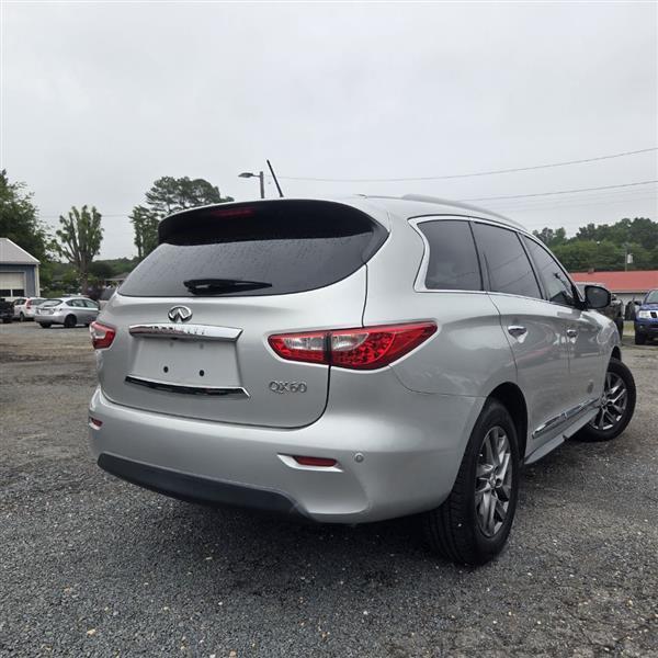 Infiniti QX60 Base FWD 2015