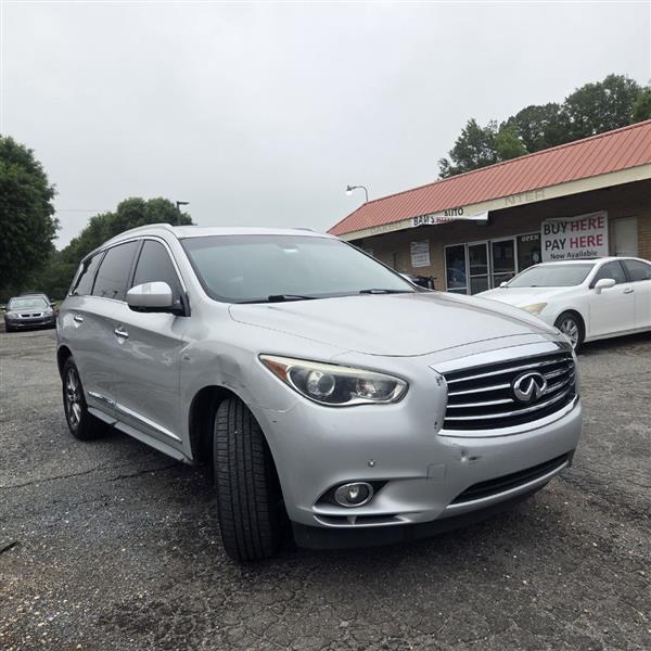 Infiniti QX60 Base FWD 2015