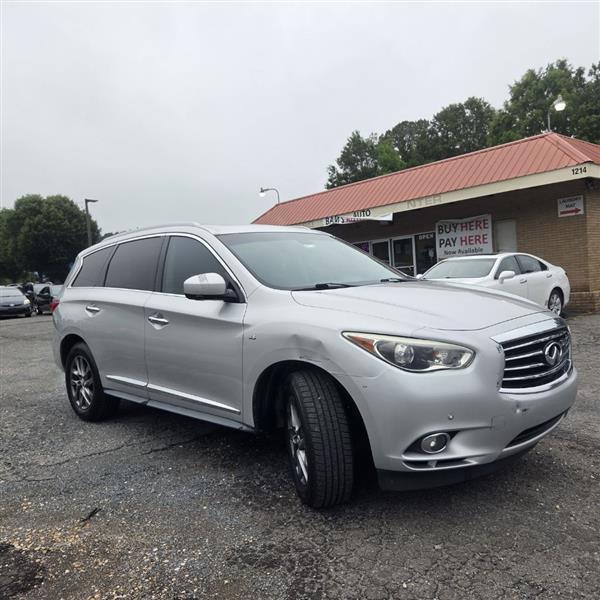 Infiniti QX60 Base FWD 2015