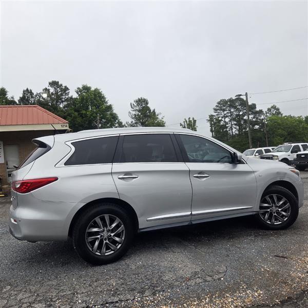 Infiniti QX60 Base FWD 2015