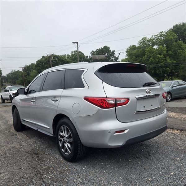 Infiniti QX60 Base FWD 2015