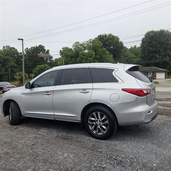 Infiniti QX60 Base FWD 2015