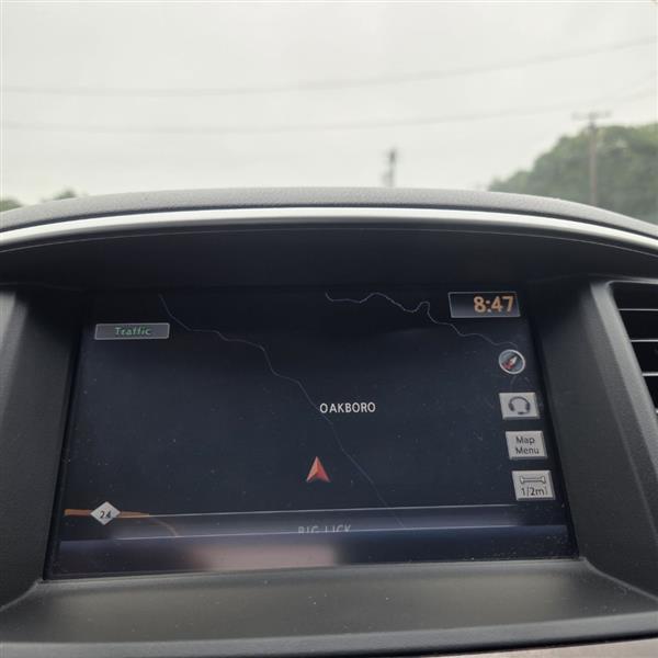 Infiniti QX60 Base FWD 2015