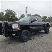 2011 Chevrolet Silverado 1500 