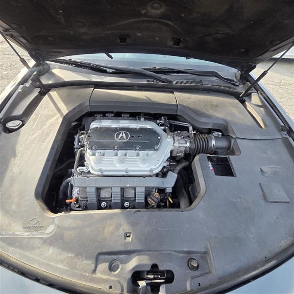 Acura TL 6-Speed AT 2012