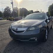 2012 Acura TL 
