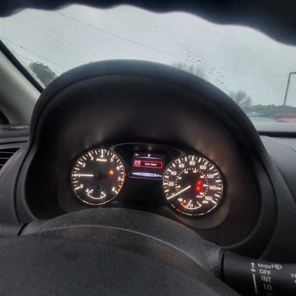 Nissan Altima  2016