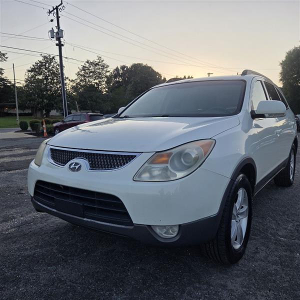 Hyundai Veracruz GLS 2007