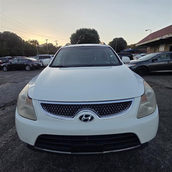 Hyundai Veracruz GLS 2007