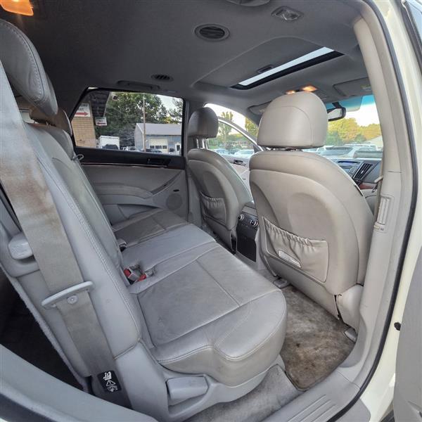 Hyundai Veracruz GLS 2007