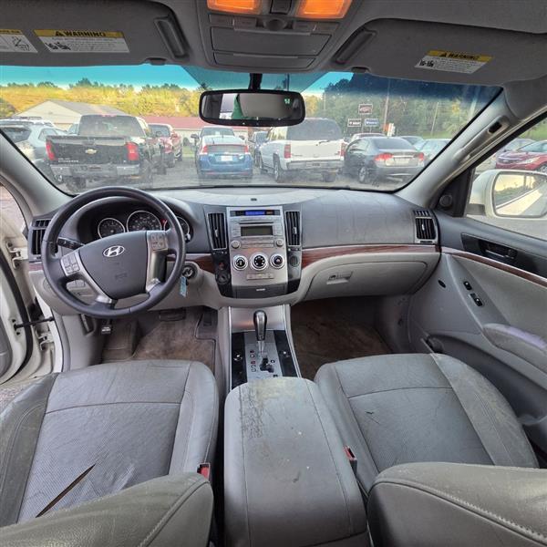 Hyundai Veracruz GLS 2007