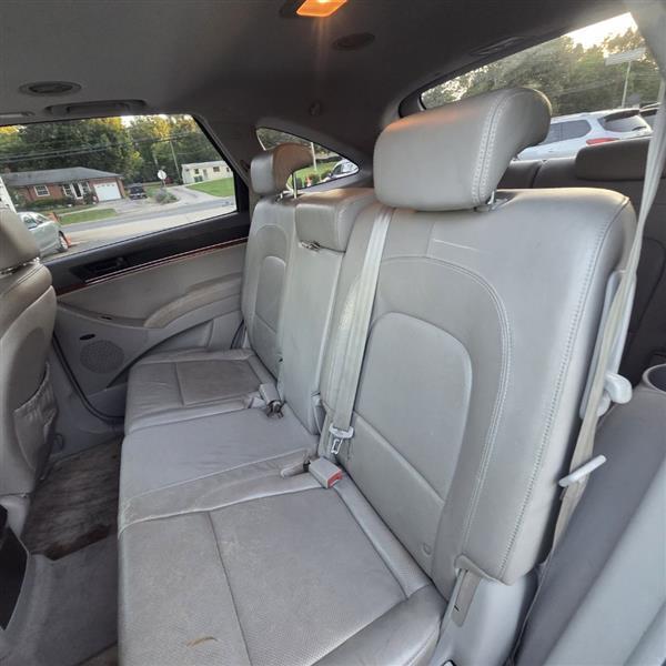Hyundai Veracruz GLS 2007